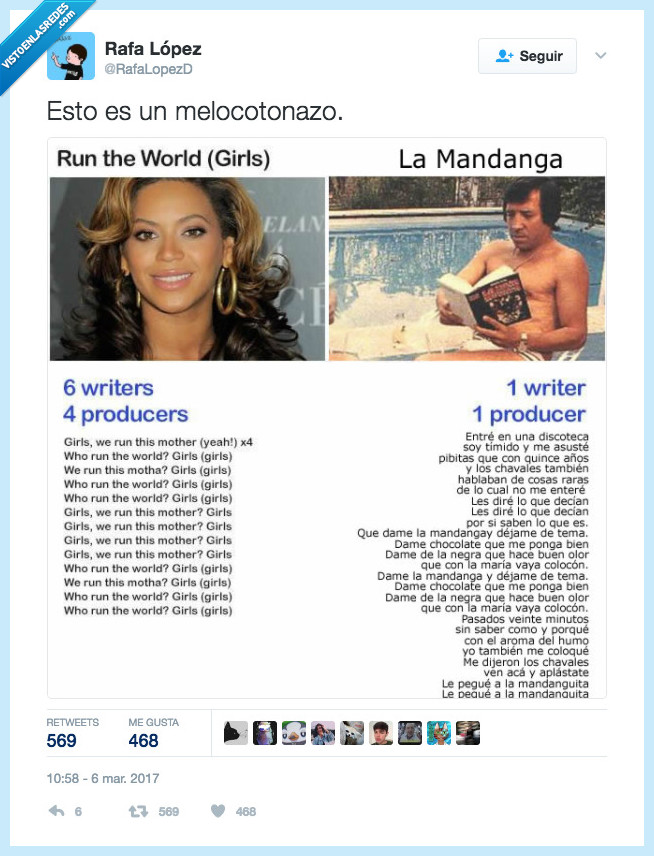 fary,mandanga,letrista,genio