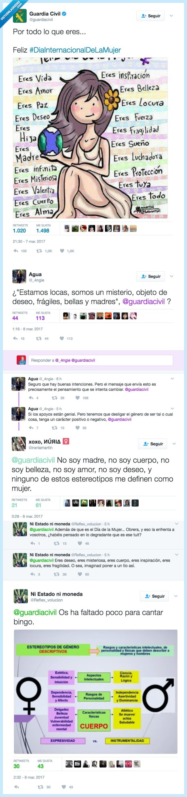 guardiacivil,arder,mujer día