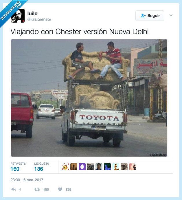 Risto,chester,presentador