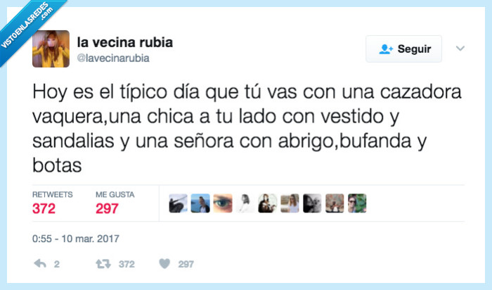 vecina rubia,entretiempo,rebequita