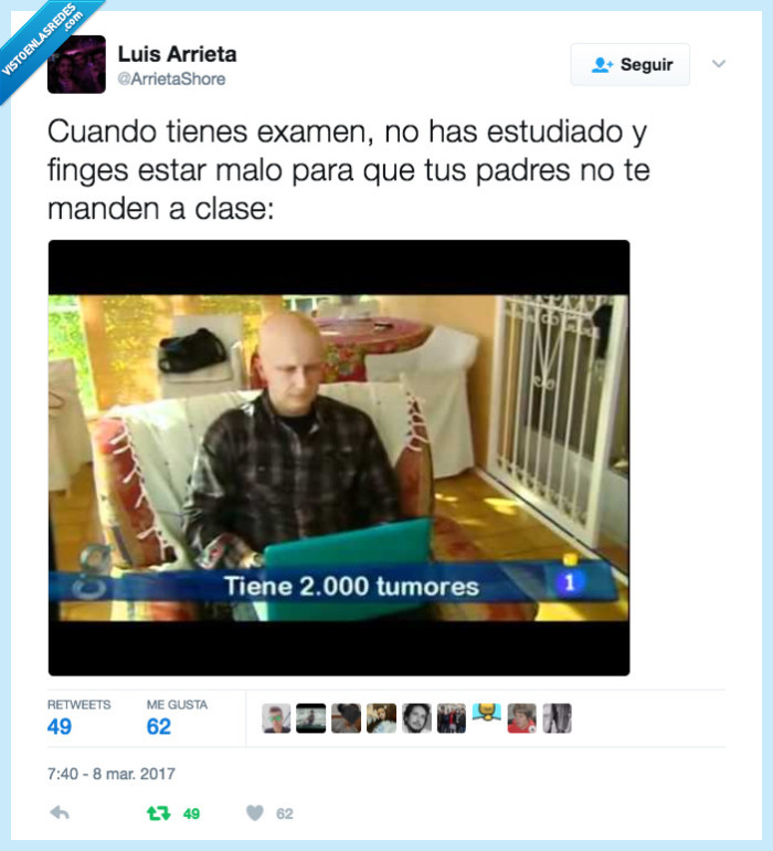 excusa,padre,enfermedad,timo