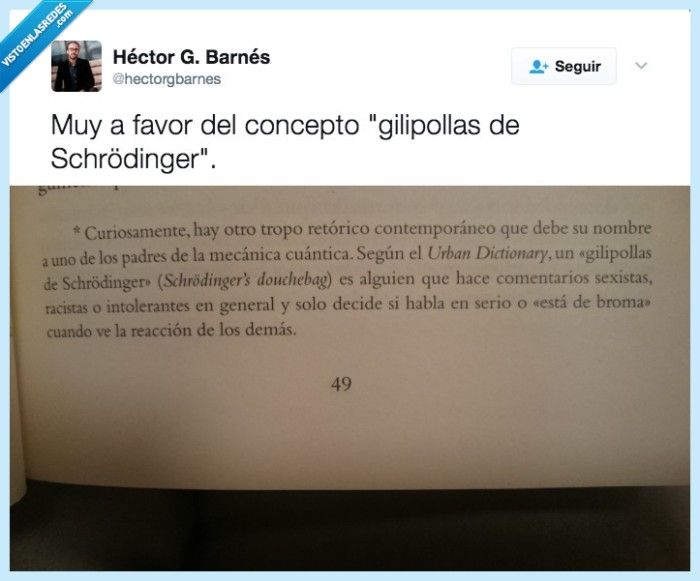 gato,schrodinger,definicón