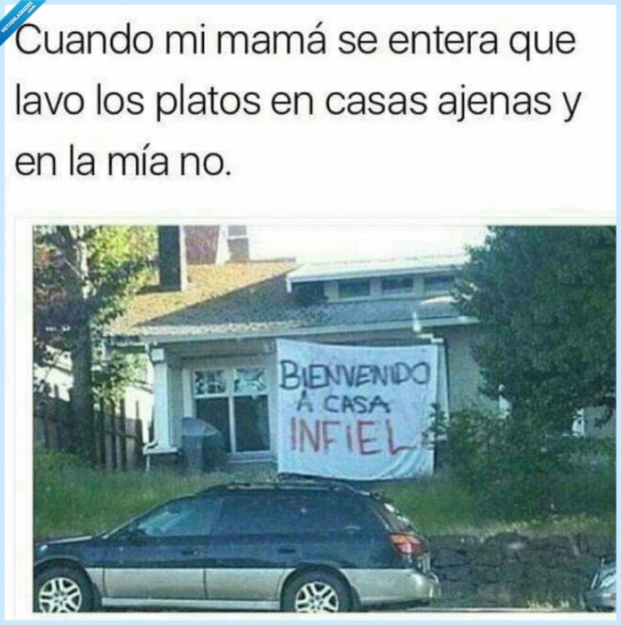 madre,castigo,infiel,rencor