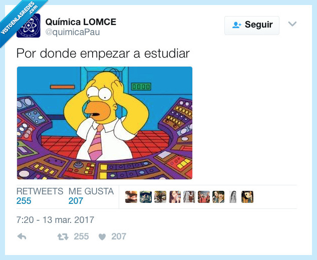 simpson,homer,empezar,estudiar