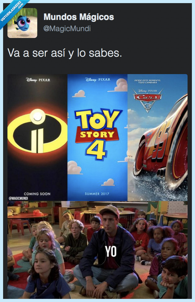 462611 - Próximamente en todos los cines por @MagicMundi