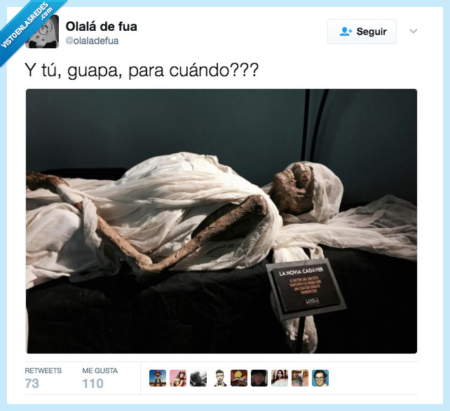 momia,casar,soltería