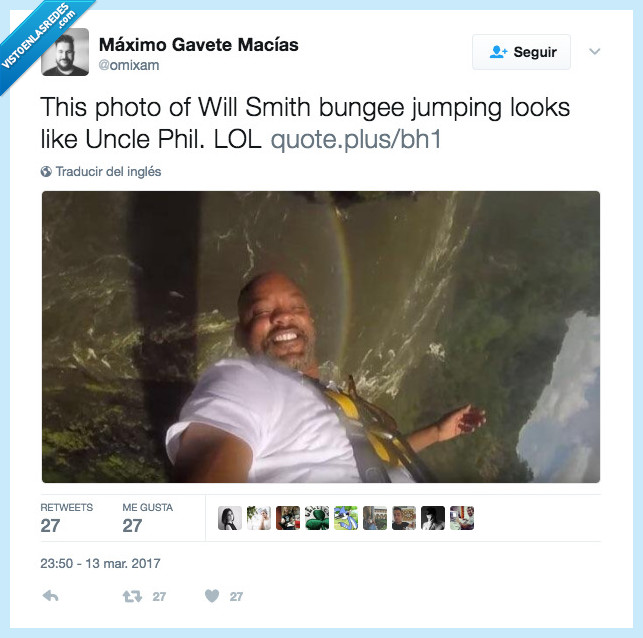 el principe de bel air,will smith,saltar