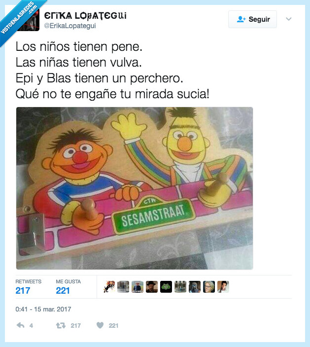 462743 - Cuando tienes la mirada sucia por @Erikalopategui