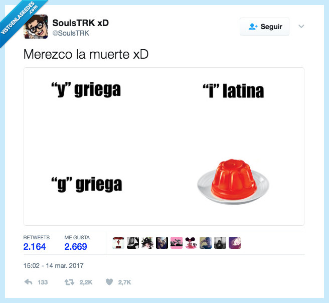 g,y,griega,latina,gelatina
