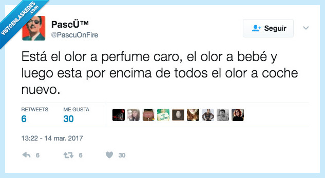 olor,perfume,coche