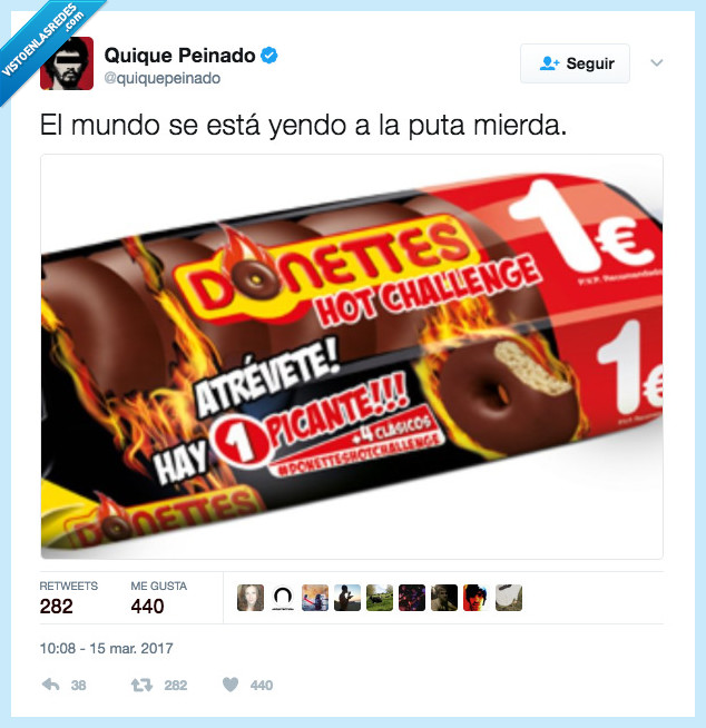 donetes,ruleta rusa,reto,picante