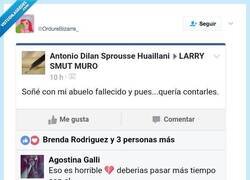 Enlace a NO COMMENTS por @ordureBizarre_