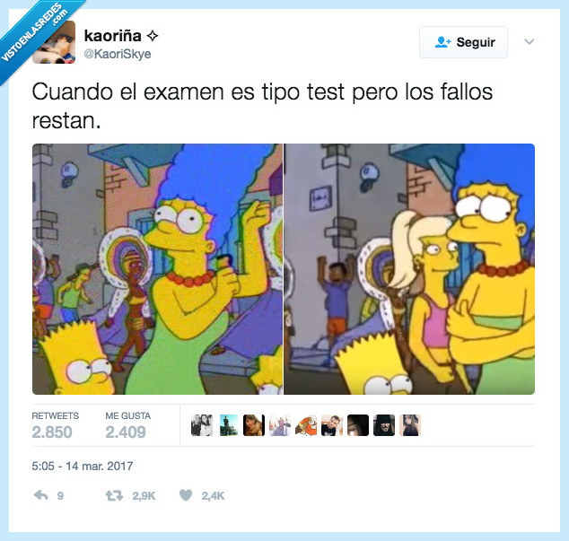 marge,simpson,tipo test