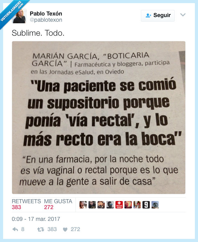 prospecto,supositorio,leer