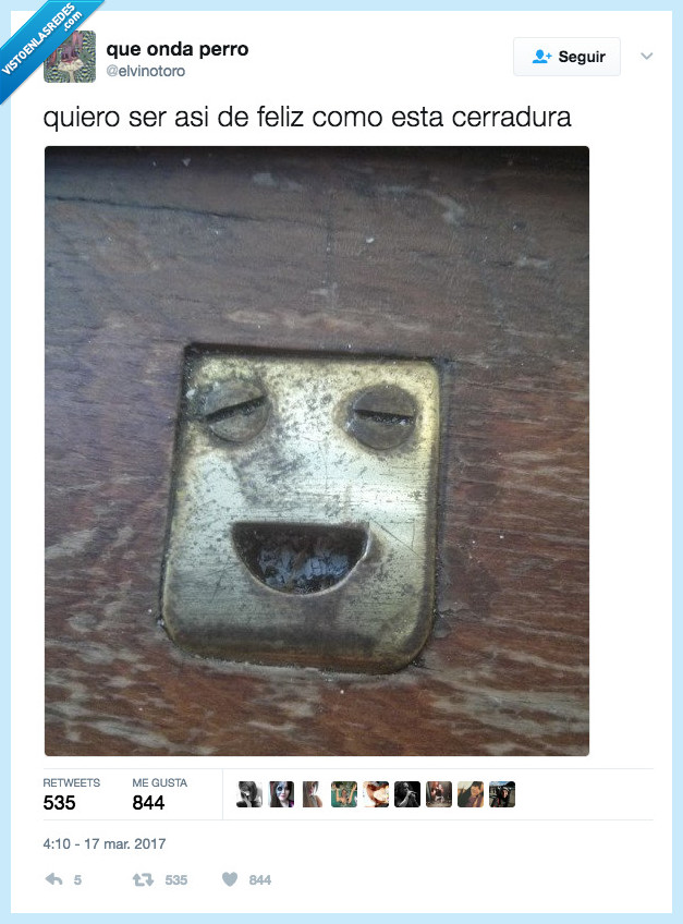 felicidad,cerradura,día