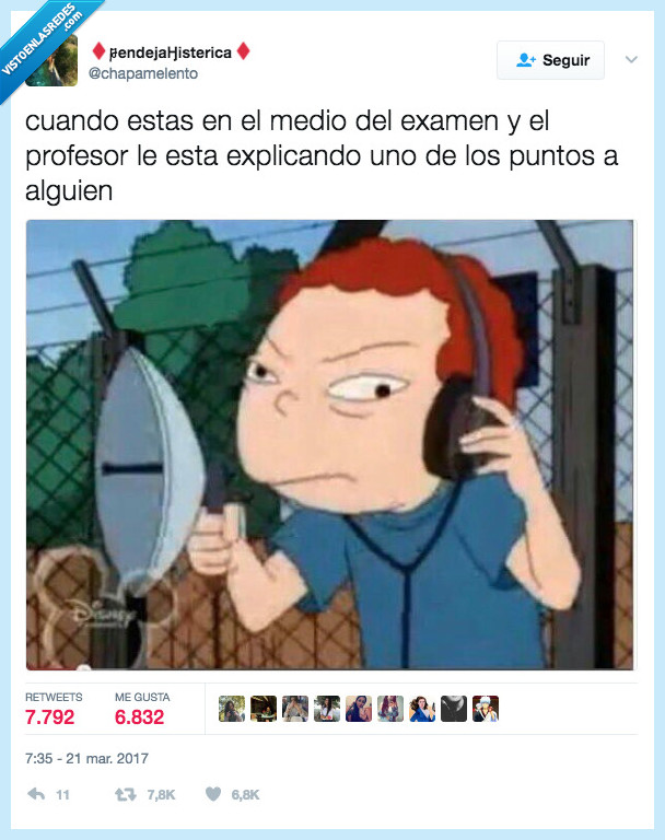 examen,sacar,puntos,explicar