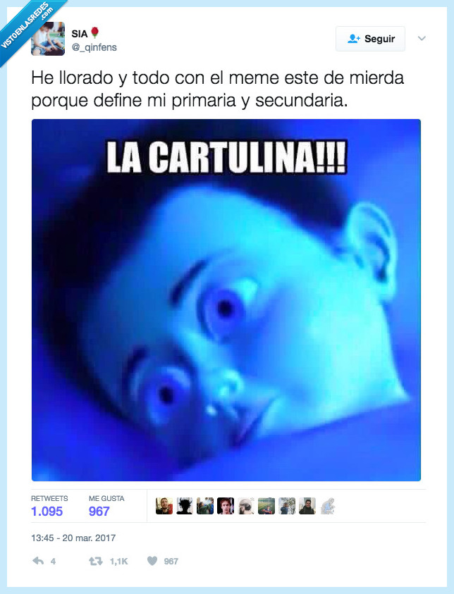 Cartulina,olvidar