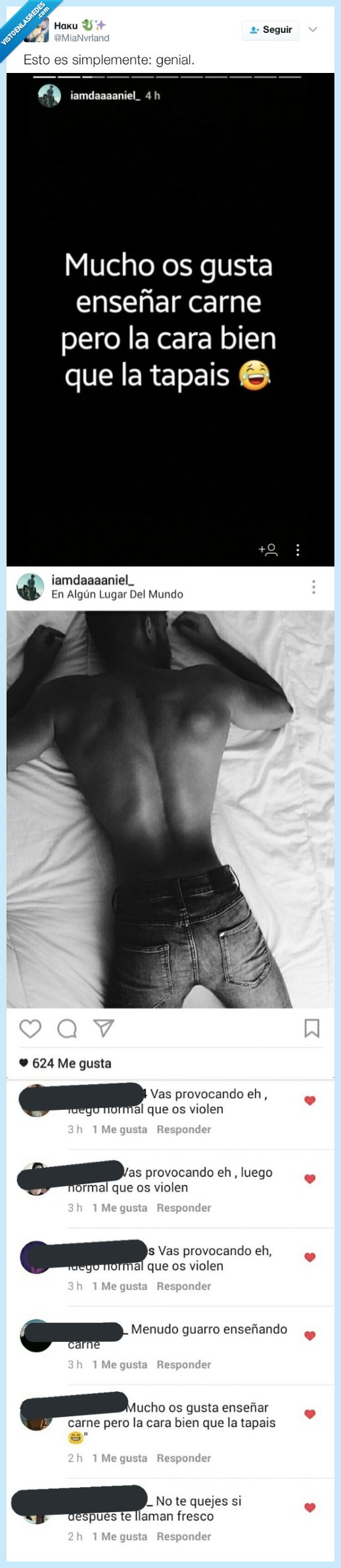 enseñar,chica,hipócrita