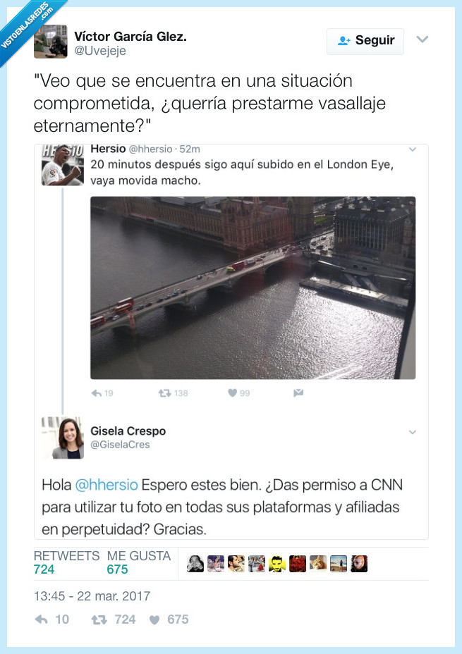 periodista,atentado,londres