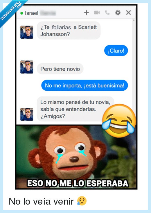 463293 - ¿Te tirarías a Scarlett Johansson teniendo novio? Después de esto te lo pensarás dos veces