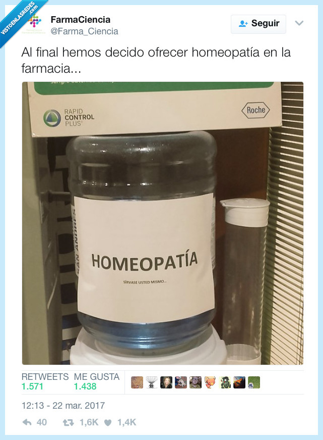 agua,homeopatía,farmacia