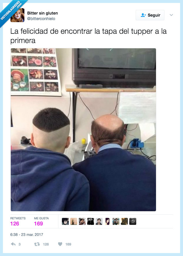 felicidad,tapa,tupper