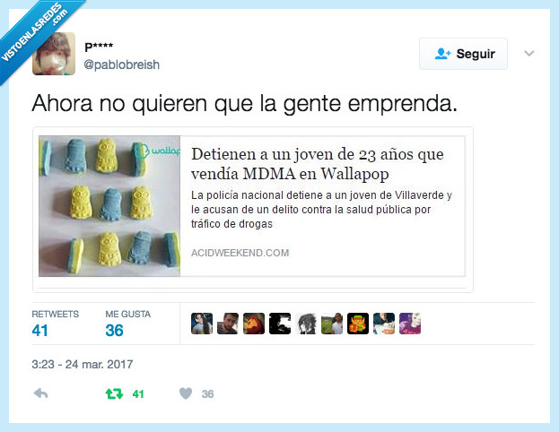 emprender,gente,mdma