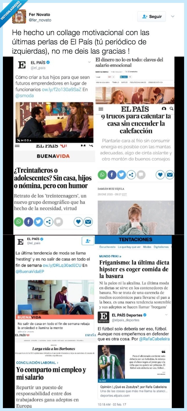 periódico,país,empleo