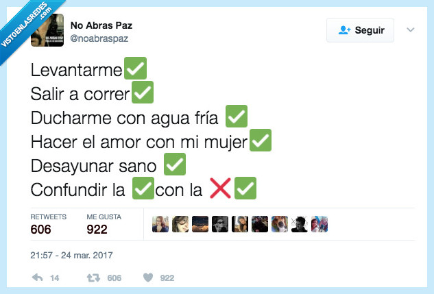 dislexioc,tick,confundir