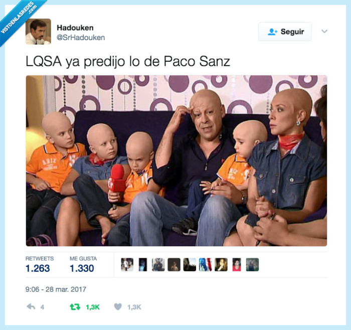 lqsa,paco sanz,timo