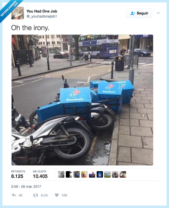 463610 - Ironías de la vida por @_youhadonejob1