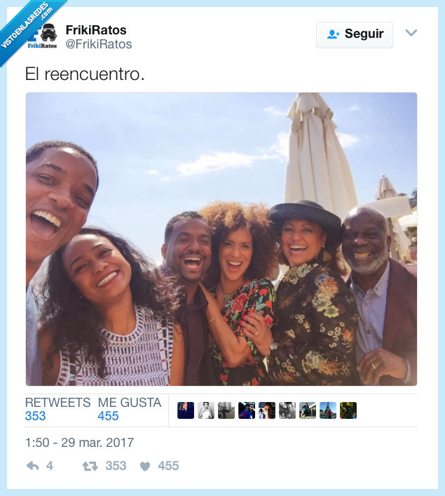 príncipe,bel air,reencuentro