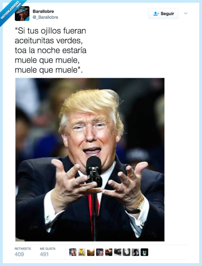 trump,bulerías,cantaor,flamenco