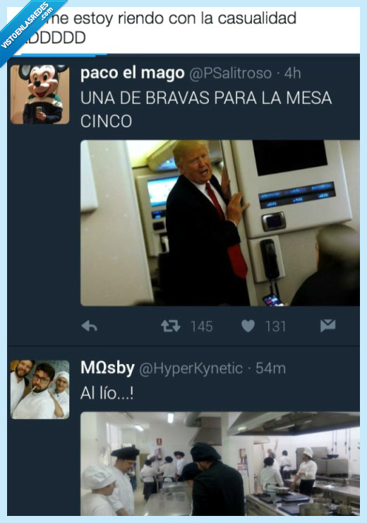 trump,camarero,bravas