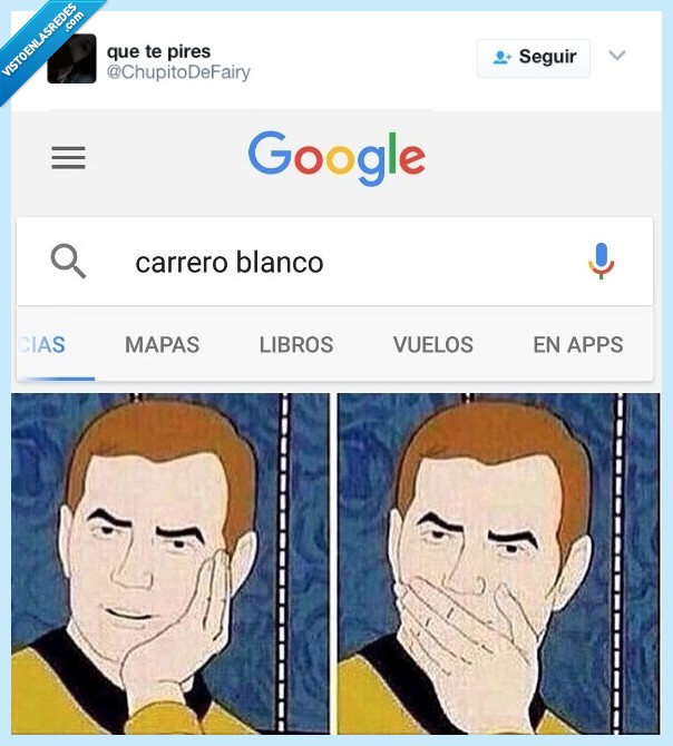 carrero blanco,chiste,hacer,chungo