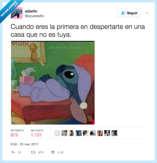 dormir,lilo,stich
