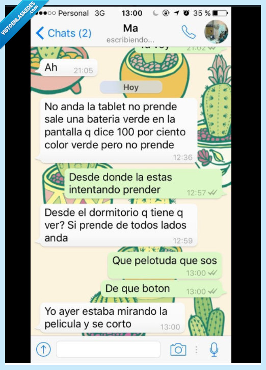 madre,tecnología,tablet