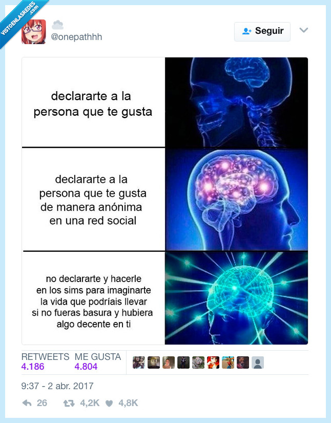 declarar,persona,gustar