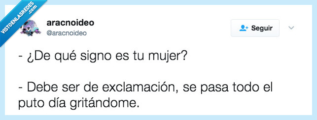 signo,mujer,día,gritar