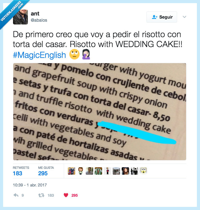 traductor,google,weeding cake