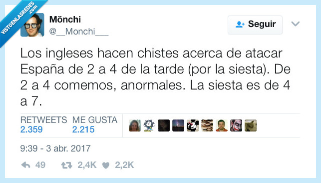 ingleses,españa,tarde,siesta