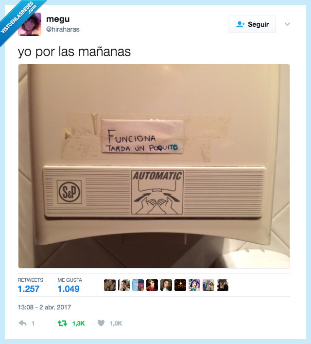 secar,manos,funcionar,mañanas