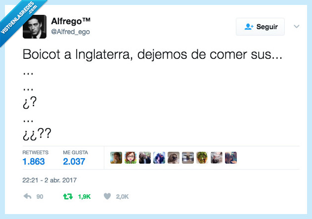 inglaterra,boicot,comer