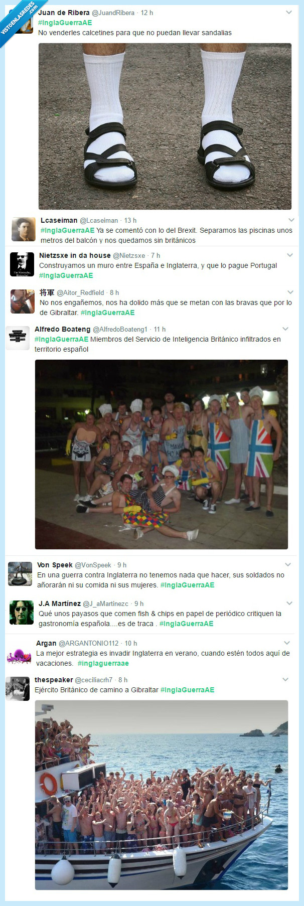 inglaterra,gibraltar,patatas bravas,twitter