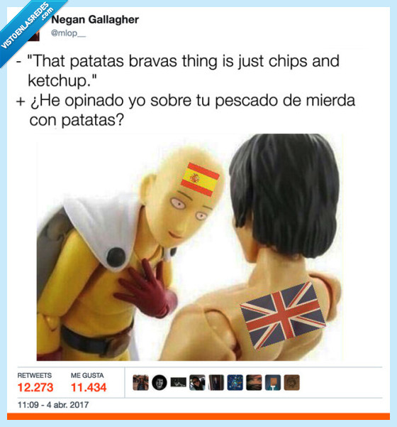 meme,fish and chips,guerra