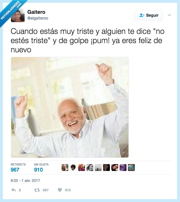 felicidad,triste,golpe