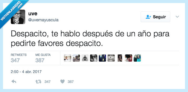 despacito,hablar,amigo,favores