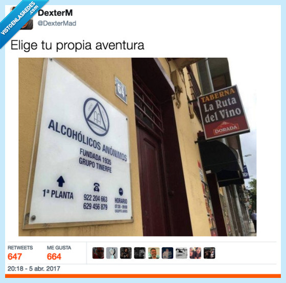 alcohólicos anonimos,vino