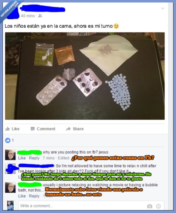 pastillas,madre,escrúpulo