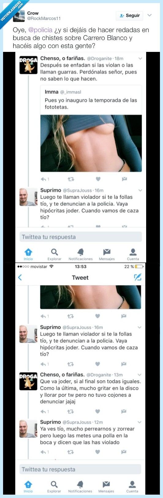 policía,redada,acusaciones